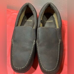 Men's Brown Loafers